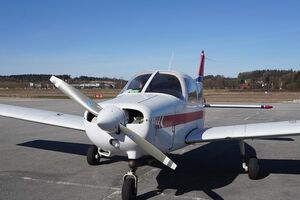 У Канаді розбився одномоторний літак