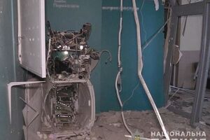 Інцидент стався сьогодні орієнтовно о 4.00 на вулиці Ентузіастів, 11