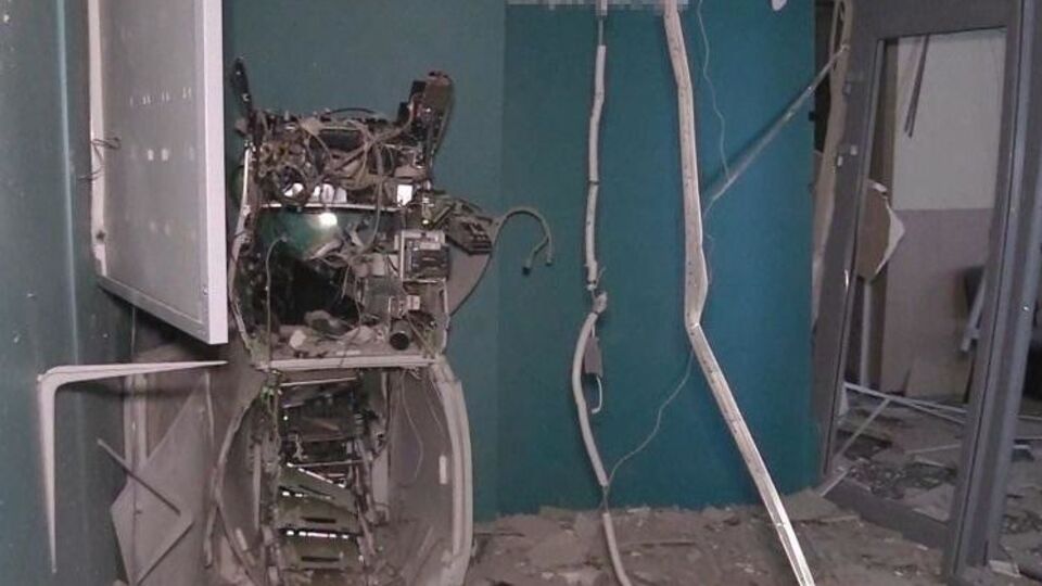 Инцидент произошел сегодня около 4.00 на улице Энтузиастов, 11