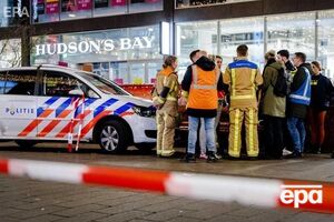 Напад стався на торговельній вулиці