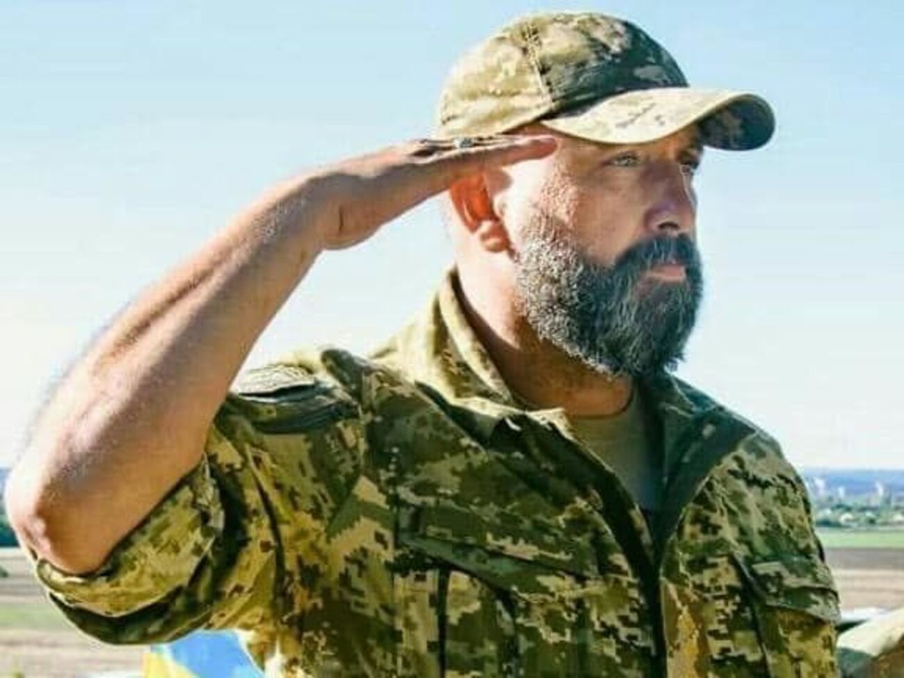 Кривоноса назначил на пост замсекретаря СНБО экс-президент Порошенко