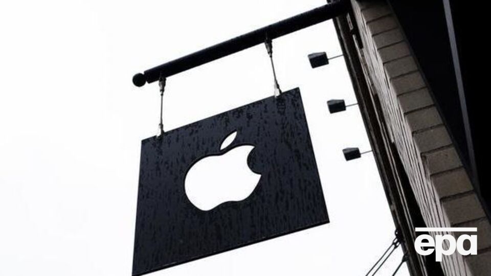 В Apple змінили спосіб відображення місцеперебування у Криму для російських користувачів
