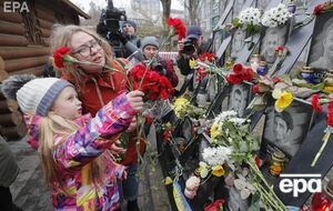 Во время событий на Майдане пострадали 2,4 тыс. человек