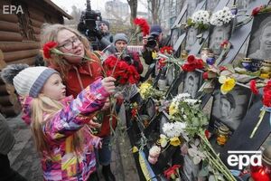 Во время событий на Майдане пострадали 2,4 тыс. человек