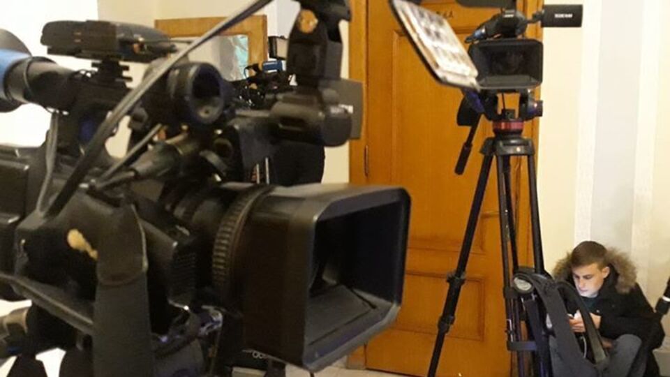 На засідання комітету з енергетики не пустили журналістів