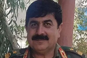 Унаслідок вибуху загинув бригадний генерал Захіргул Мукбіл