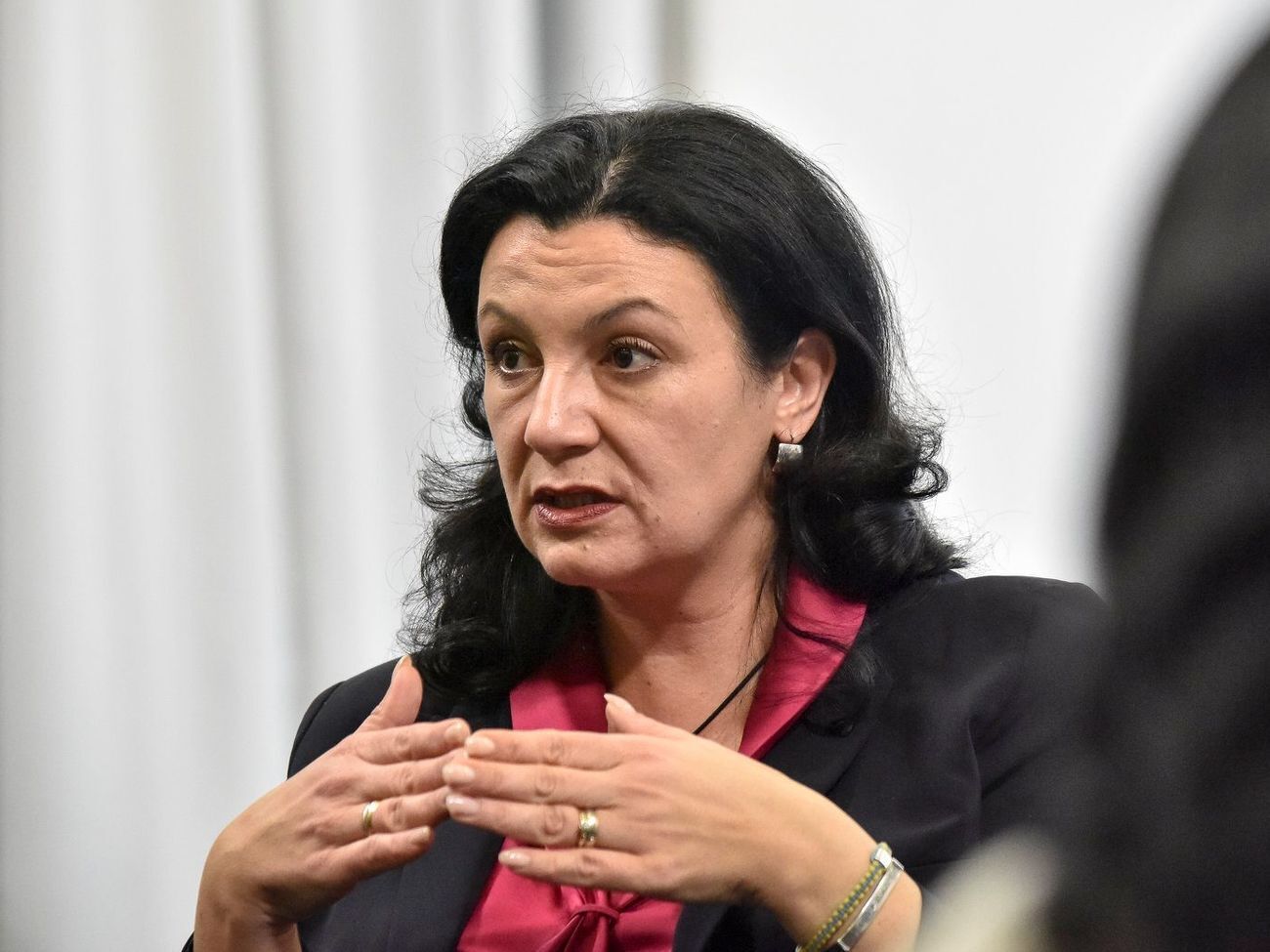 Климпуш-Цинцадзе заявила, що Герус приховує листування з Європейським енергетичним співтовариством