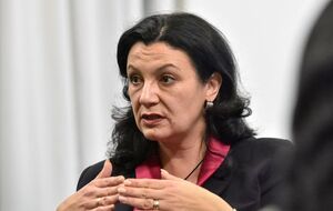 Климпуш-Цинцадзе заявила, що Герус приховує листування з Європейським енергетичним співтовариством