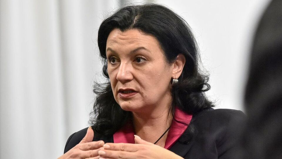 Климпуш-Цинцадзе заявила, що Герус приховує листування з Європейським енергетичним співтовариством