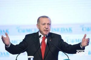 Ердоган розкритикував висловлювання Макрона про "смерть мозку" НАТО