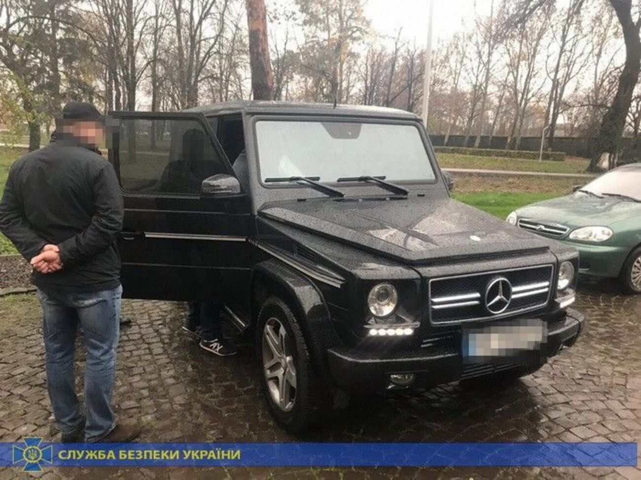 СБУ затримала організатора угруповання