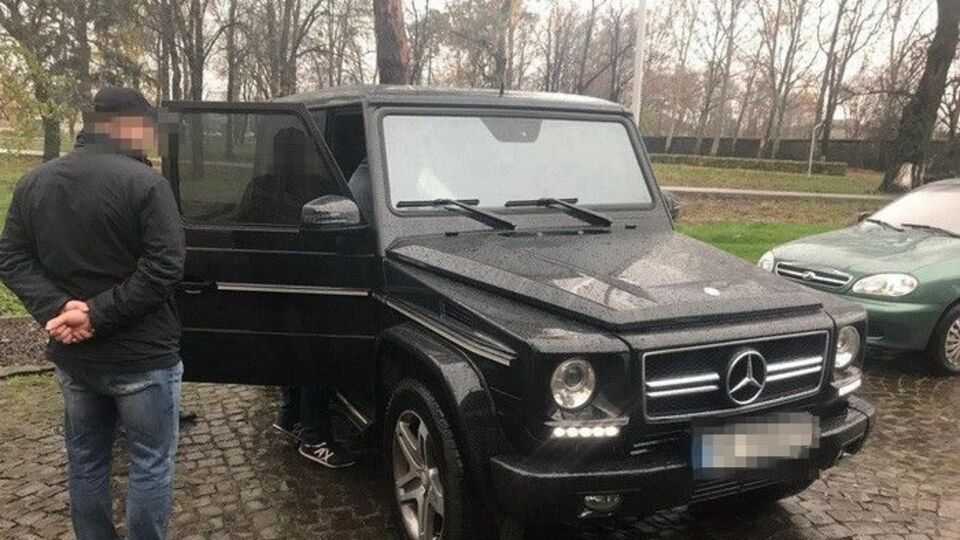 СБУ затримала організатора угруповання
