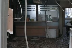 Інцидент стався орієнтовно о 4.00