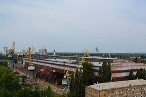 Майно заводу заарештували 17 вересня