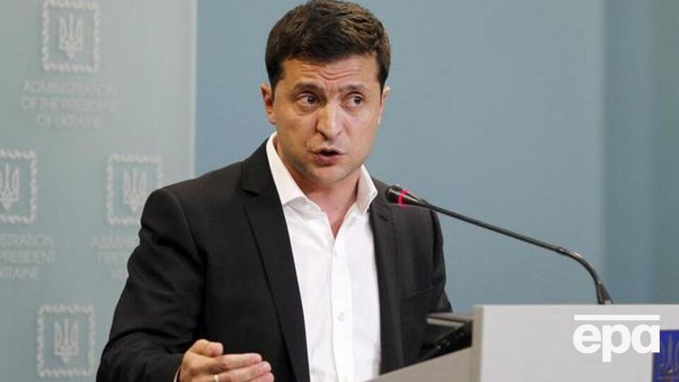Зеленський ініціює зустріч зі студентами, які постраждали від "Беркуту" у 2013 році