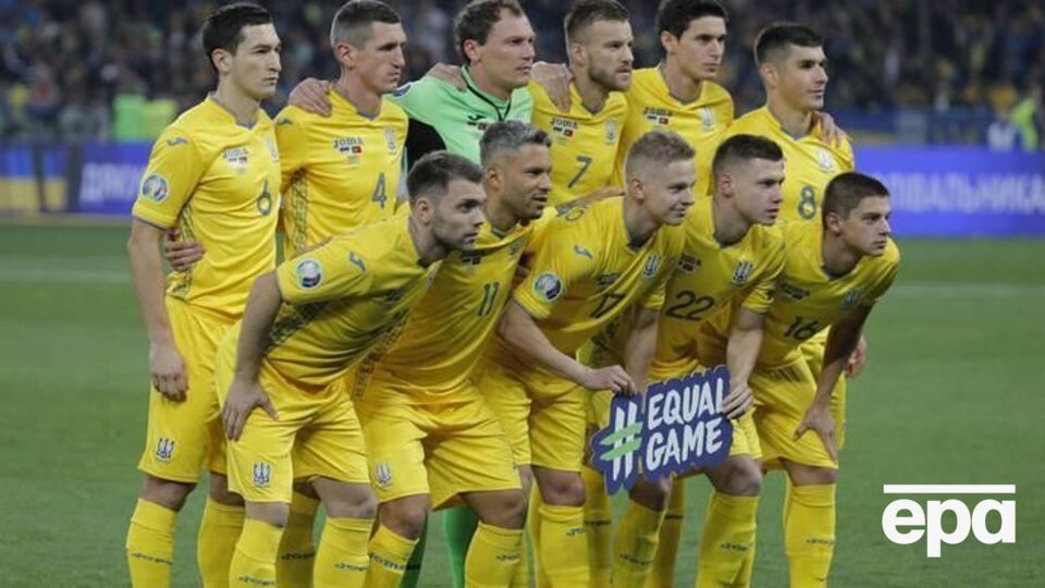 Сборная Украины проведет матчи группового этапа Евро 2020 в Бухаресте и Амстердаме