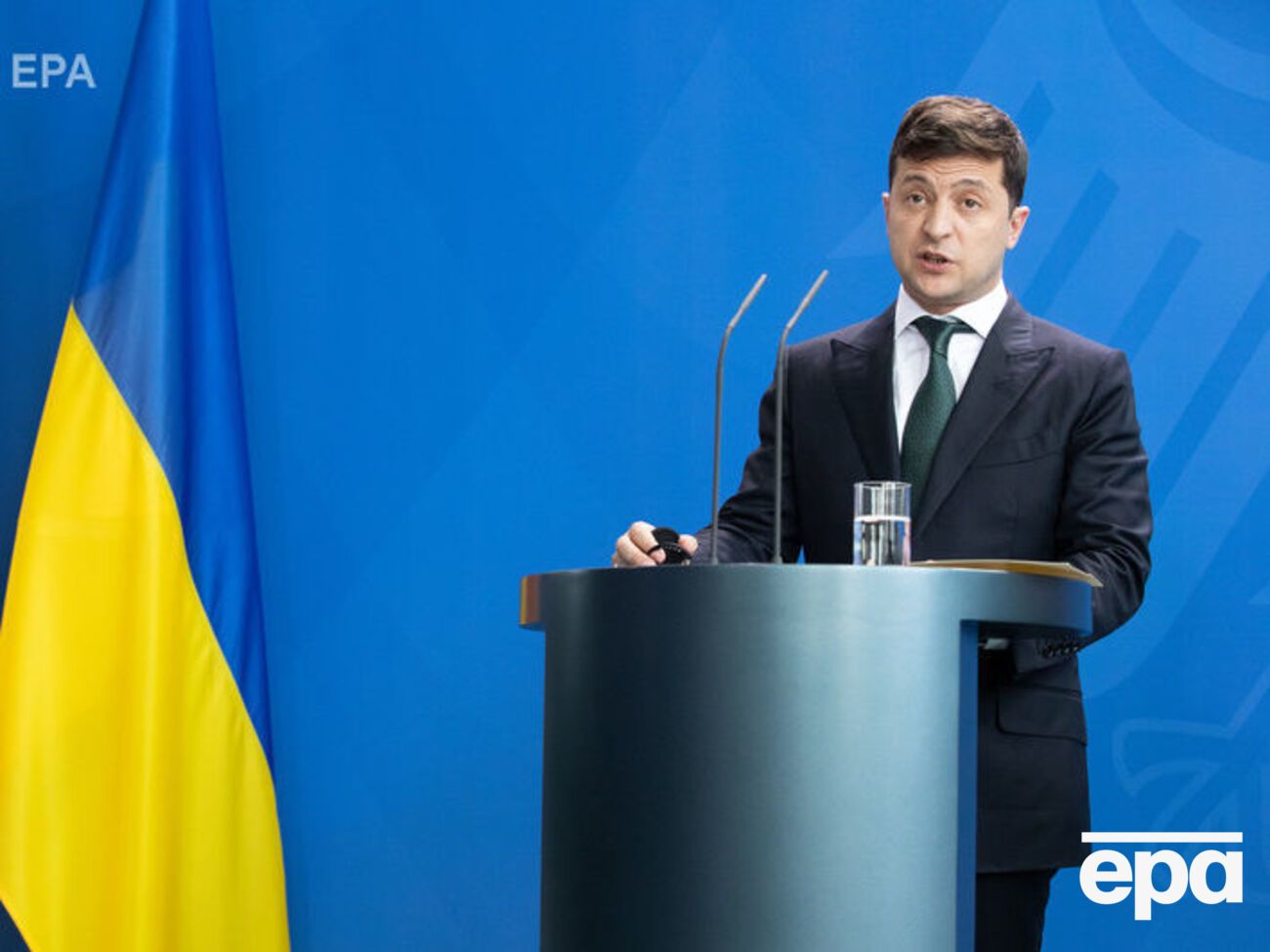 Зеркаль допускает, что достичь мира с РФ Зеленский хочет из-за позиции европейцев