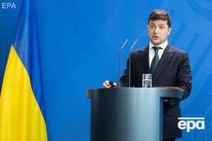 Зеркаль допускает, что достичь мира с РФ Зеленский хочет из-за позиции европейцев