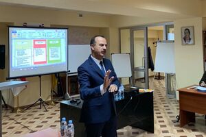 Кирилич: Усувати необхідно причини – втягнення моряків у вчинення правопорушення з перевезення нелегальних мігрантів