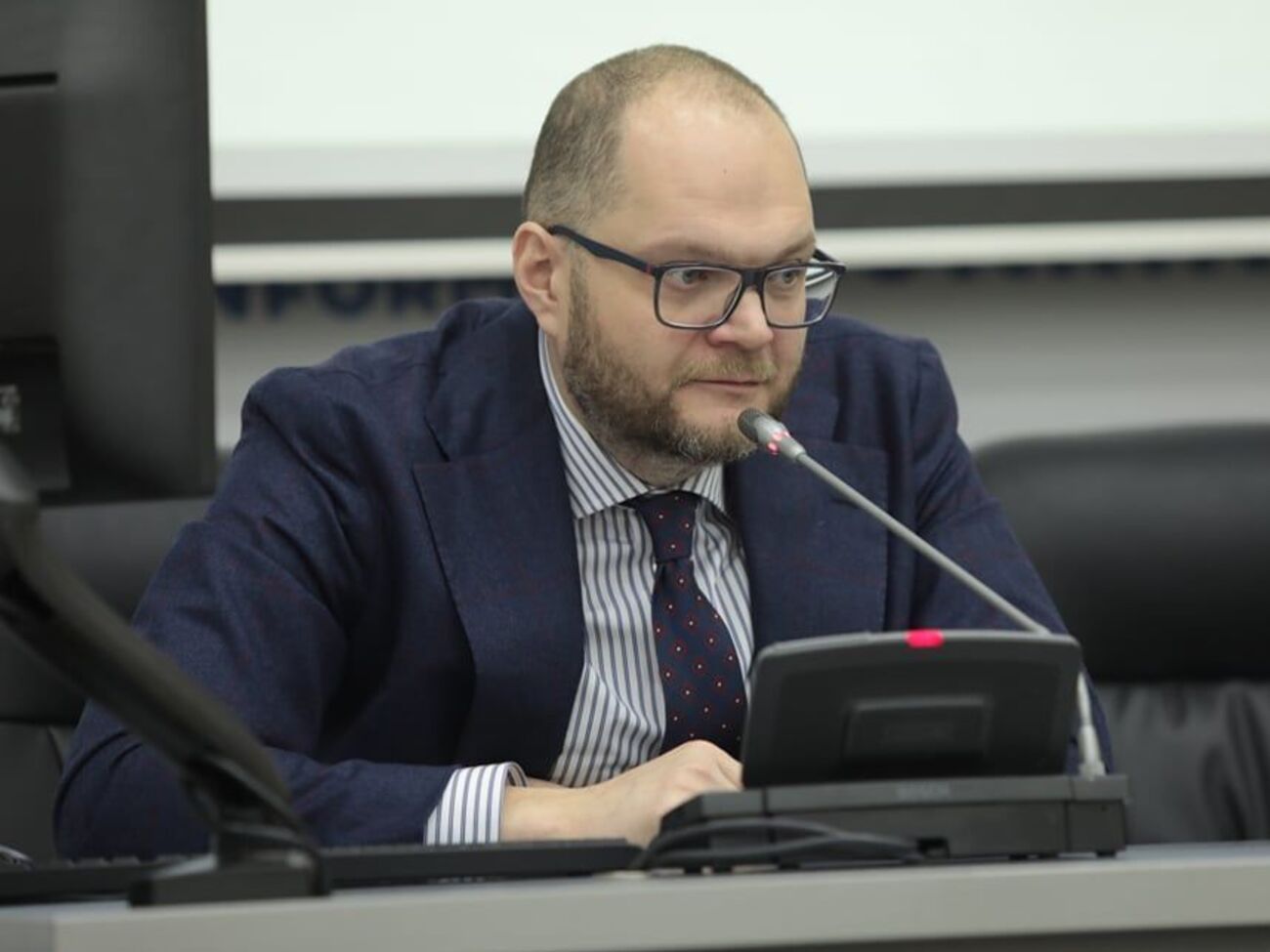 Бородянський: Держава повинна насамперед опікуватися здоров'ям нації