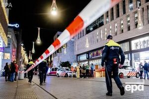 Напад стався на торговій вулиці