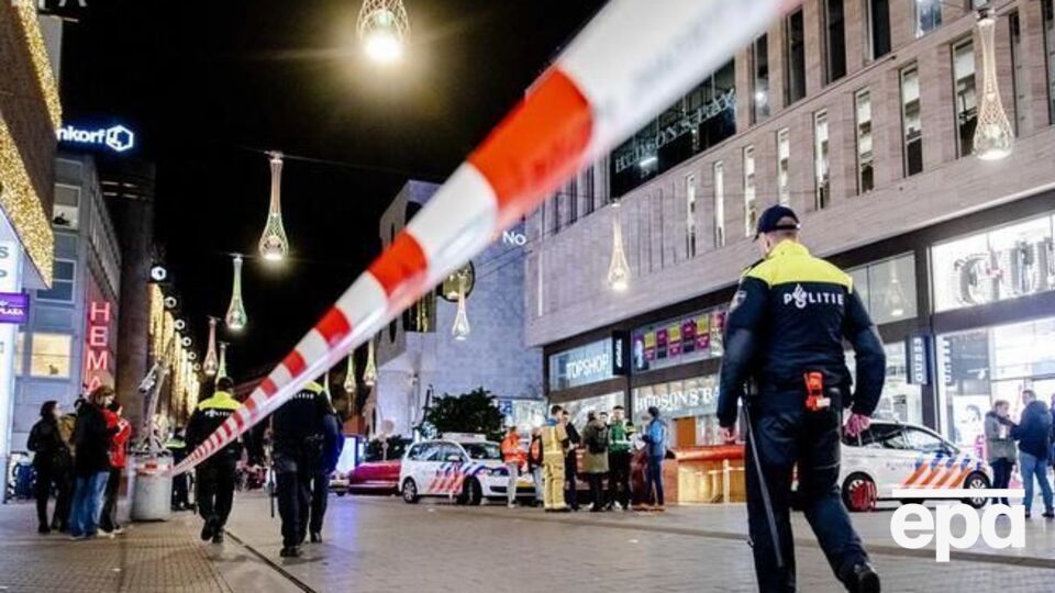 Напад стався на торговій вулиці