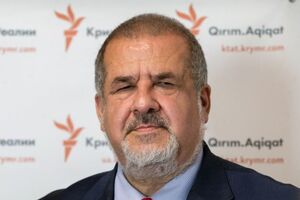 Чубаров (на фото) вважає, що Зеленський має дати зрозуміти, що "Донбас і Крим повертаються разом"