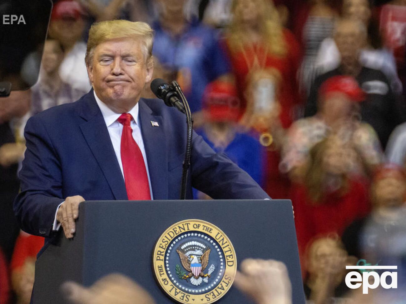 Візиту Трампа в Кабул не анонсували