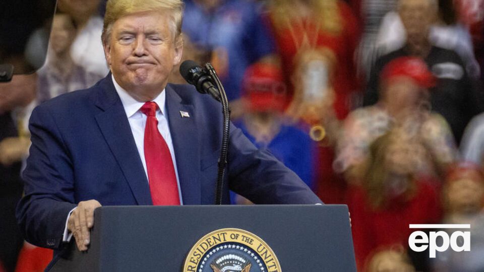 Візиту Трампа в Кабул не анонсували