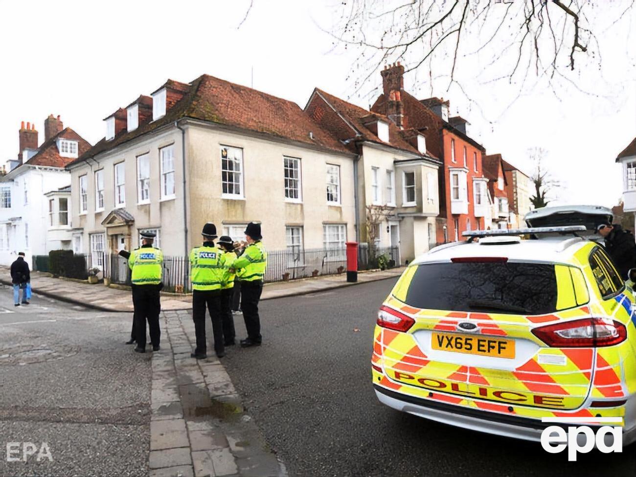 Скрипаля отравили 4 марта 2018 года