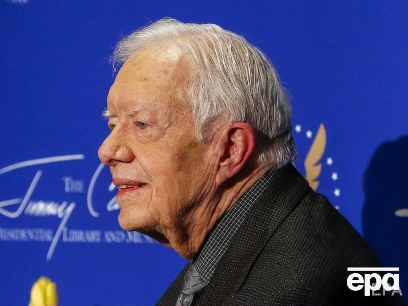 Картер є найстарішим із президентів США