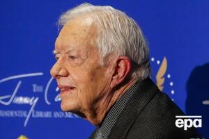 Картер є найстарішим із президентів США