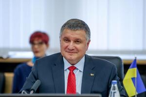 Аваков очолює МВС із 2014 року