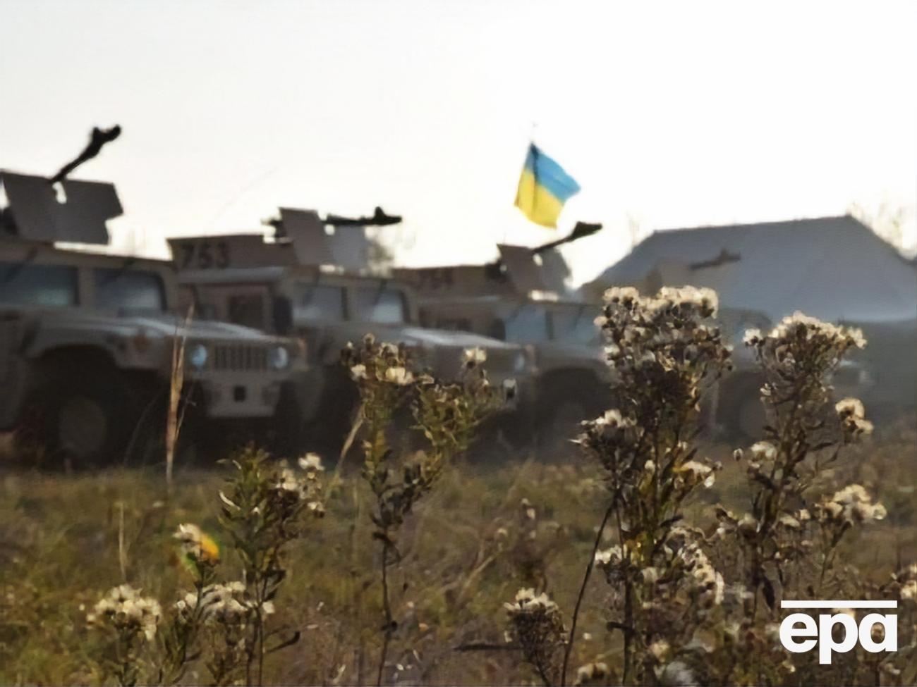 29 октября в 12.00 началось разведение войск&nbsp;на участке №2 в районе населенного пункта Золотое-4, оно&nbsp;завершилось 1 ноября
