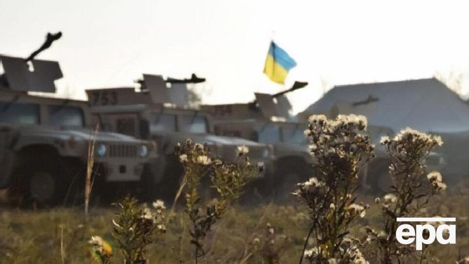 29 жовтня о 12.00 почалося розведення військ на ділянці №2 в районі населеного пункту Золоте-4, воно завершилося 1 листопада