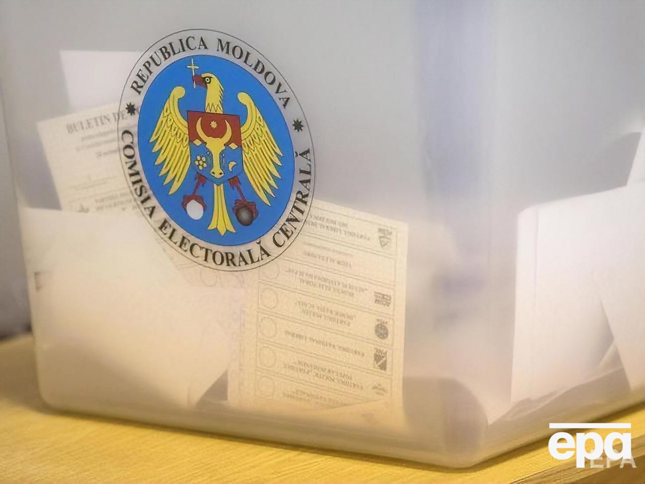 Іон Чебан переміг у другому турі виборів мера Кишинева