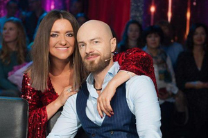 Могилевська та Яма вийшли на паркет під пісню "Танец"