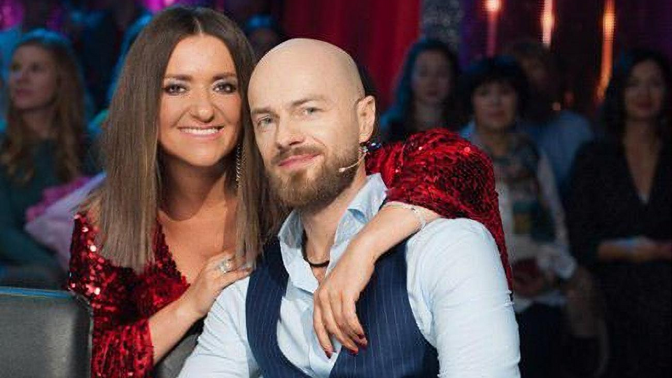 Могилевская и Яма вышли на паркет под песню "Танец"