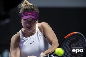 Світоліна дійшла до фіналу підсумкового турніру WTA