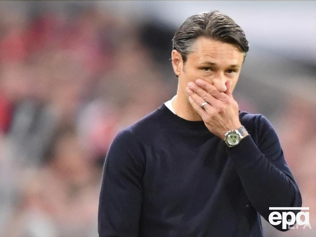 Ковач возглавлял "Баварию" с лета 2018 года