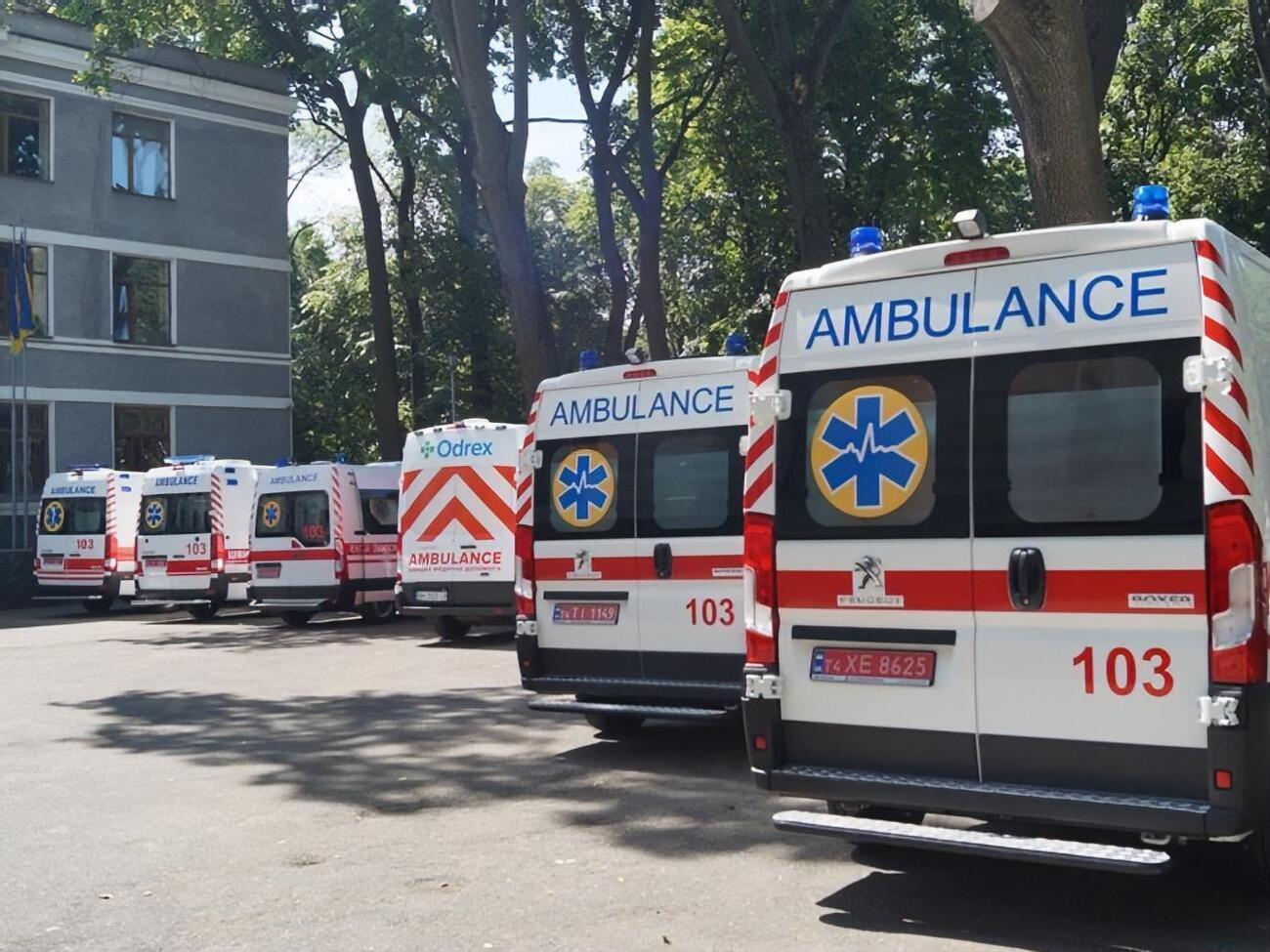 В госбюджете 2019 года были заложены средства на развитие экстренной медицинской помощи