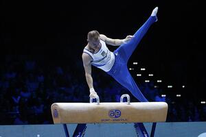 Верняев дважды побеждал на Кубке Швейцарии