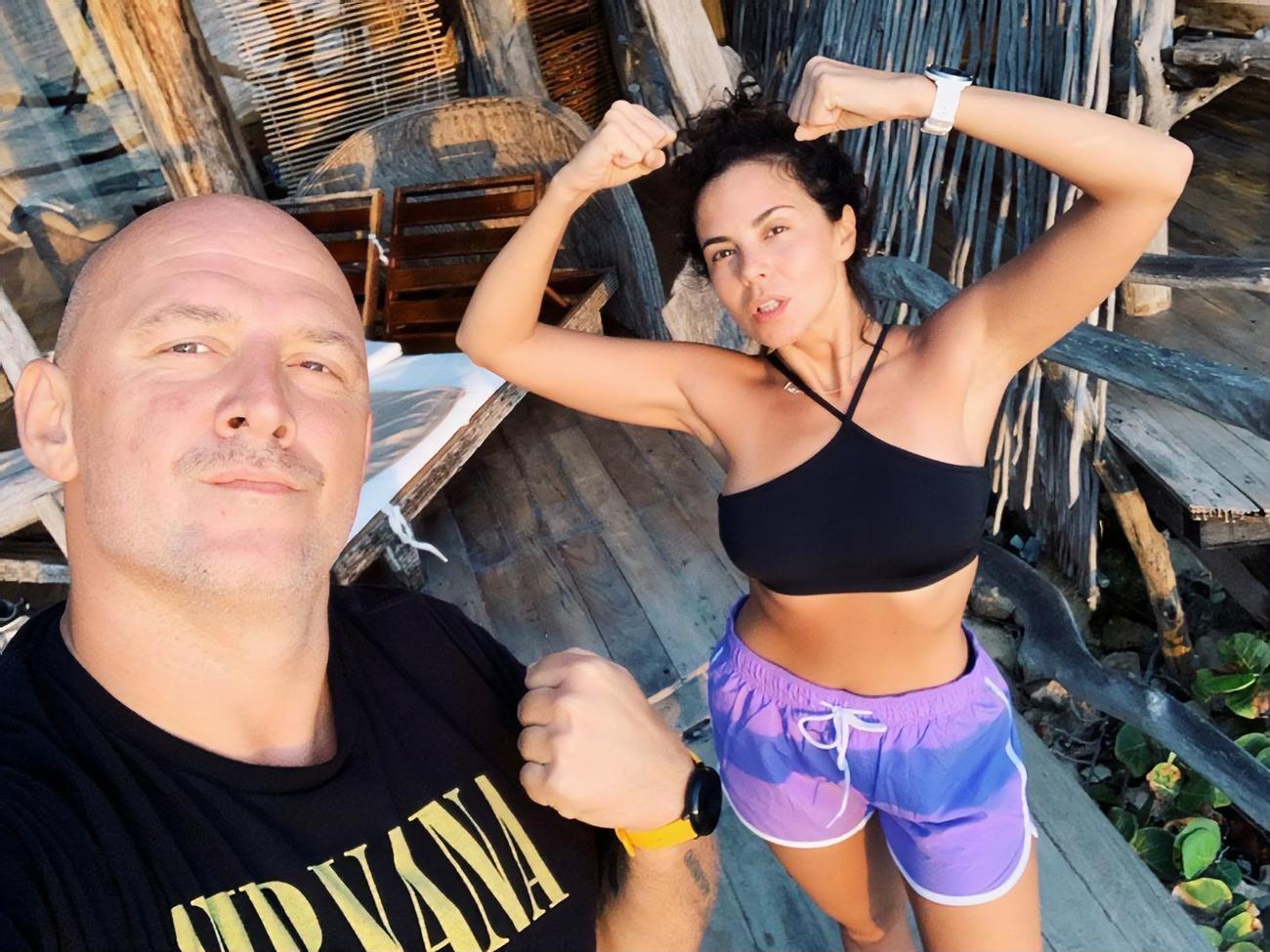 Каменских: Классно, когда все только вместе