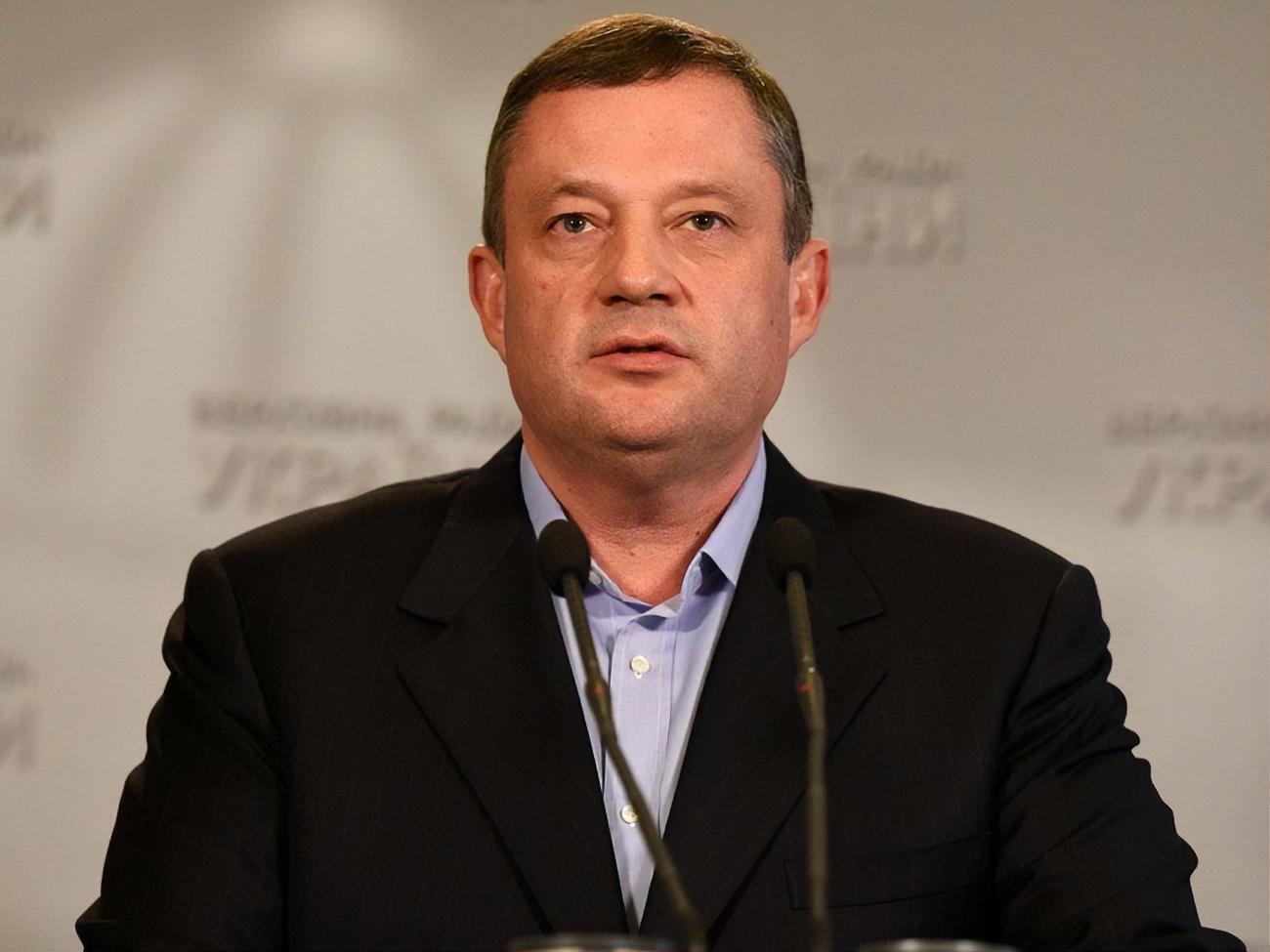 У НАБУ Дубневича називають організатором схеми з привласнення 93 млн грн "Укрзалізниці"