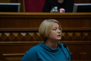 Геращенко: Журавлев еще не повесил триколор в Золотом?