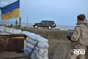 ФСБ для вербовки выбирает украинцев, которые часто пересекают админграницу с Крымом