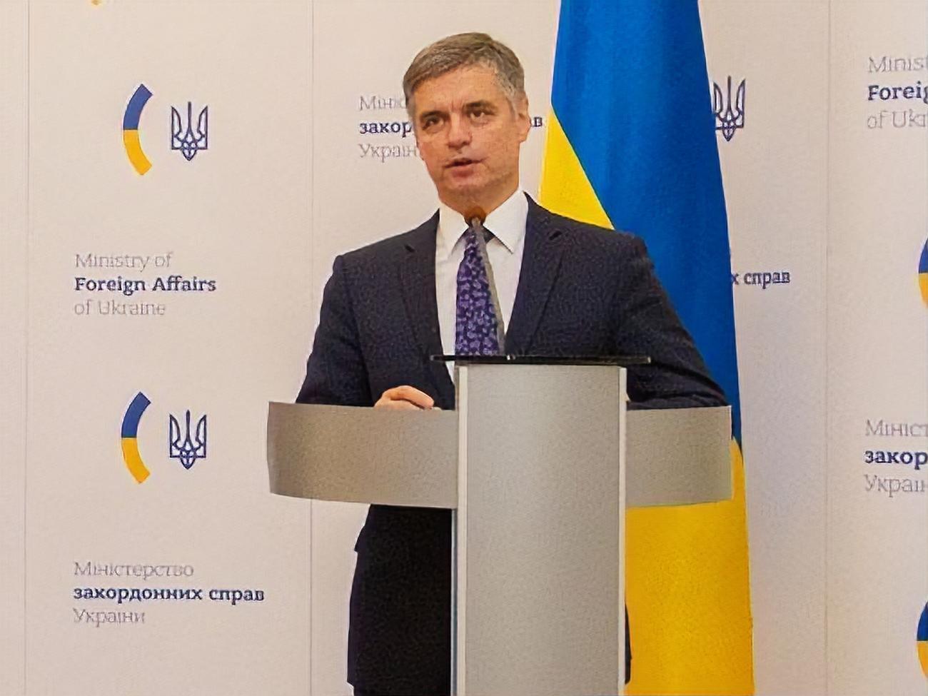 Пристайко: Визит Журавлева обязательно вызовет реакцию МИД&nbsp;