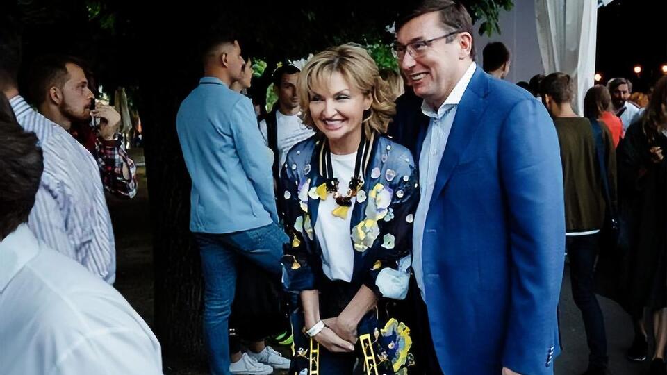 Сьогодні Ірина Луценко заявила, що складає із себе повноваження нардепа