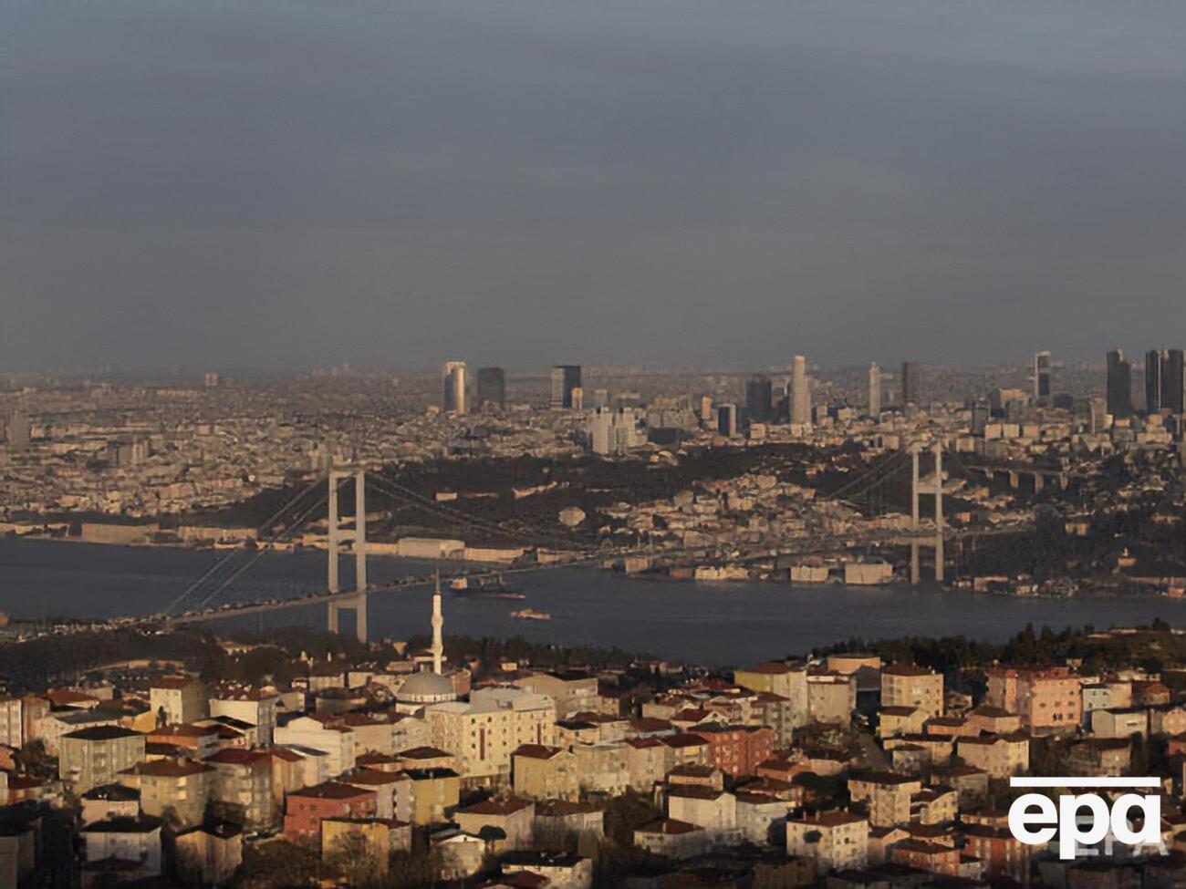 Три военных корабля ЧФ РФ вошли в Черное море