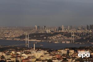 Три военных корабля ЧФ РФ вошли в Черное море